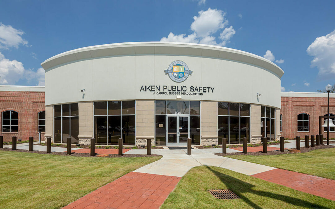 Aiken Public Safety Headquarters