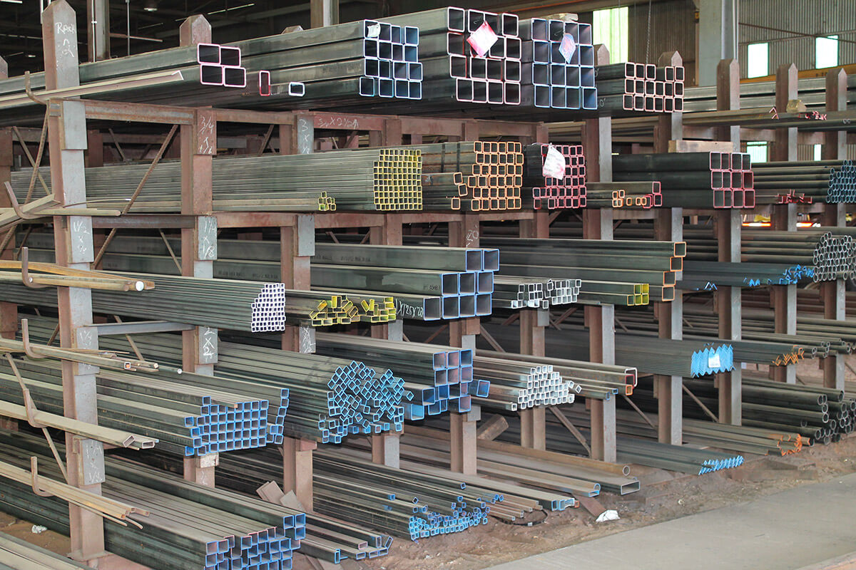 Macuch Steel Products