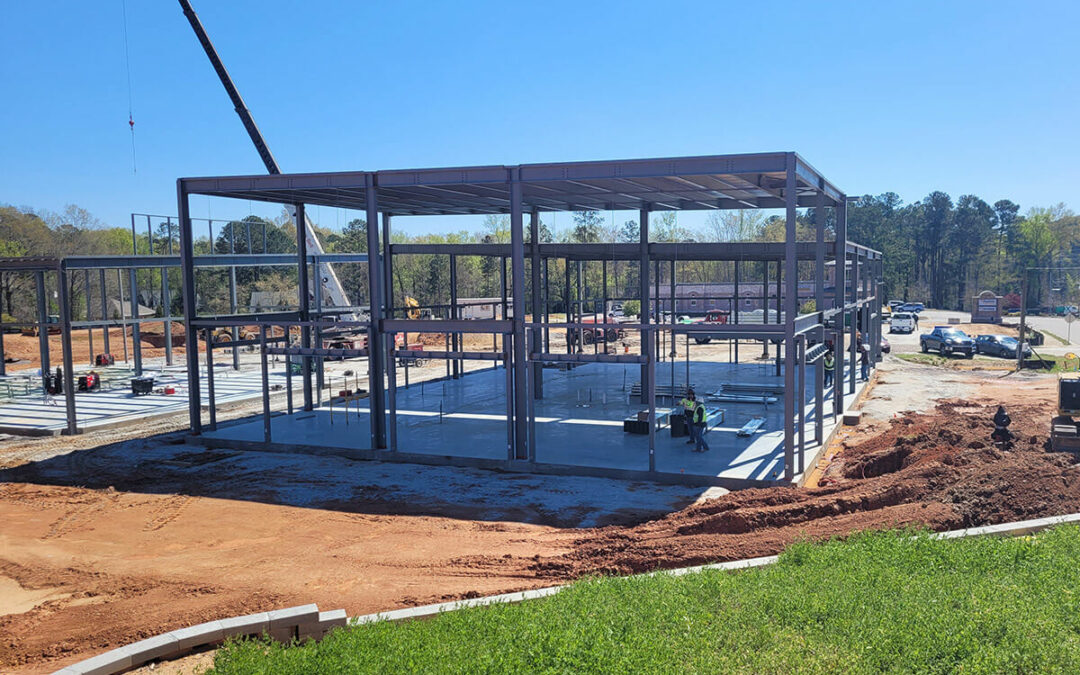 Fury’s Ferry Development