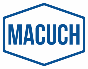 Macuch Steel Logo without the tagline